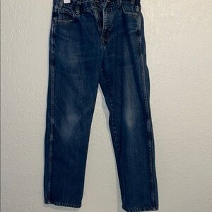 Dickies men’s blue jeans denim